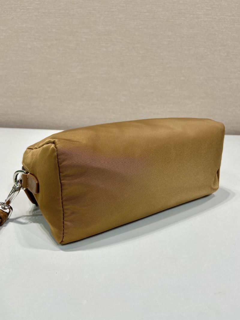 Pra*a clutch bags
